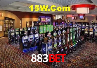 Descubra a Magia dos Jogos de Arcade no 883Bet