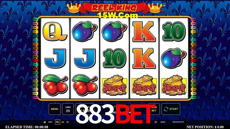 Bonus Features 883Bet