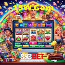 Welcome Bonus 883Bet