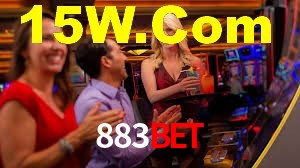 Sinta a adrenalina dos jogos de cassino com 883Bet
