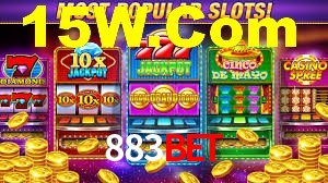 Welcome Bonus 883Bet